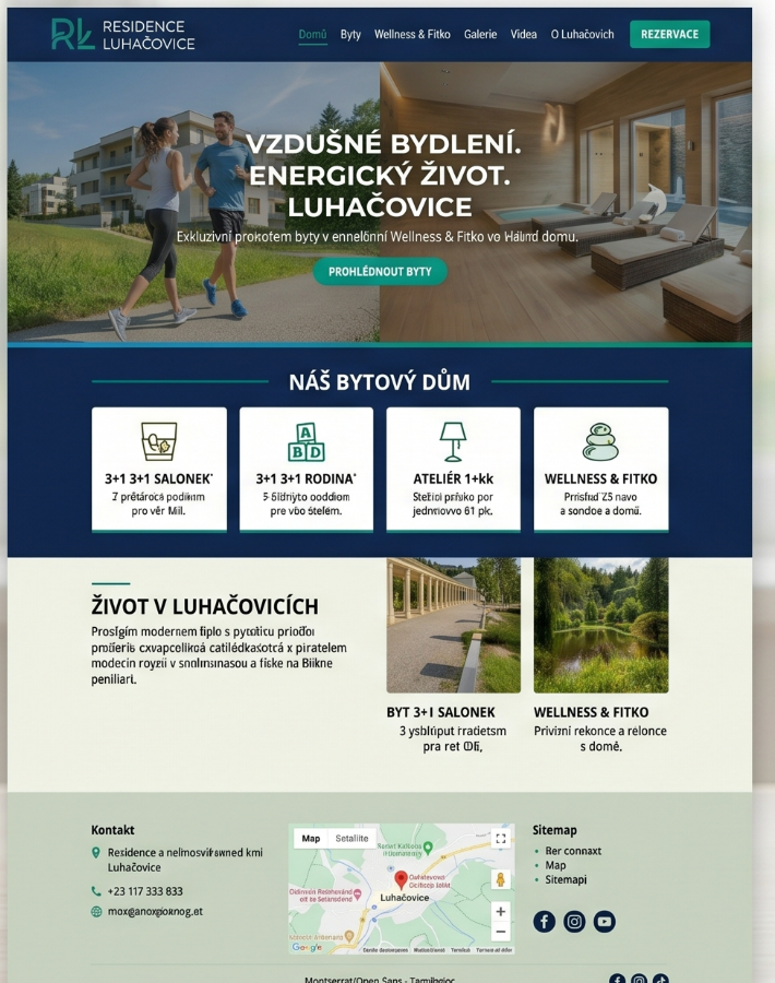 Homepage